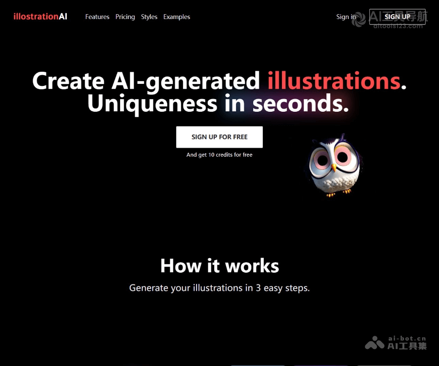 illostrationAI