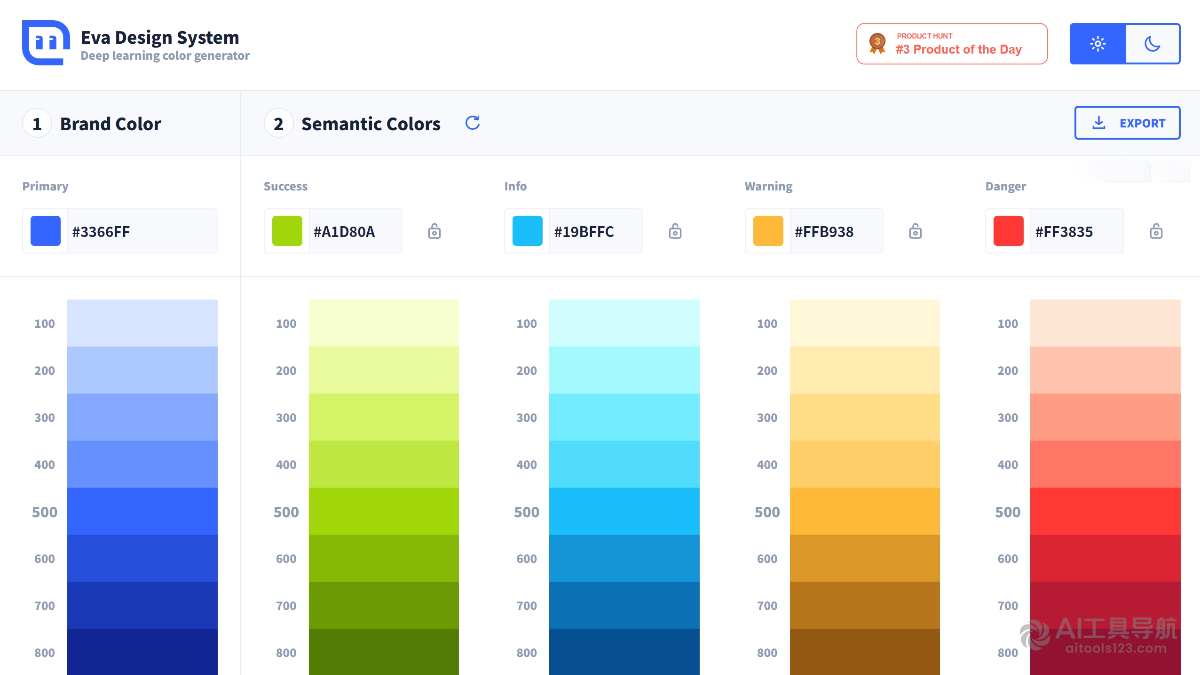 Eva Design System
