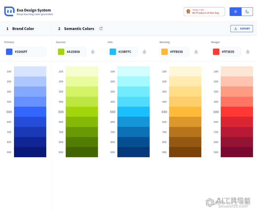 Eva Design System