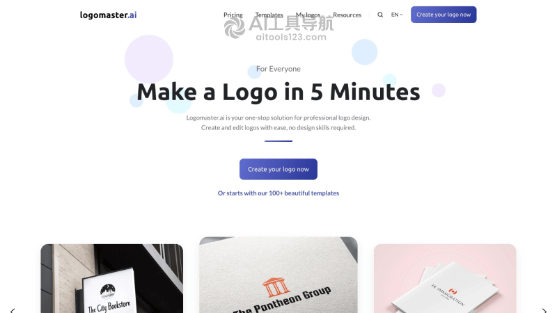 Logomaster.ai