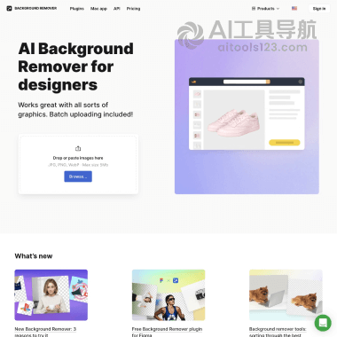 Icons8 Background Remover
