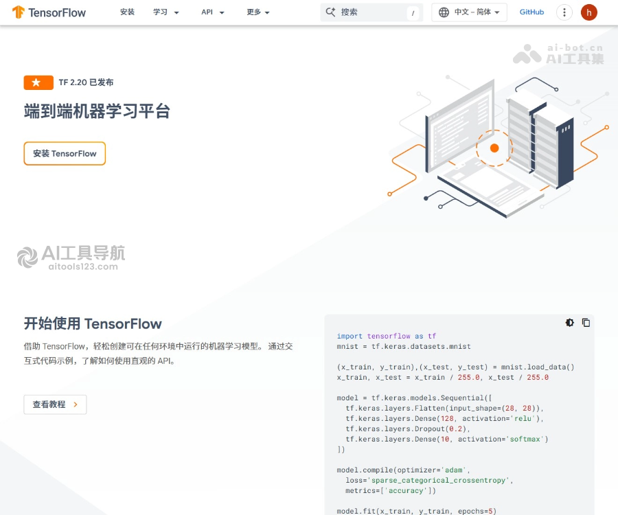 TensorFlow