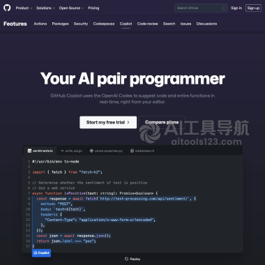 GitHub Copilot