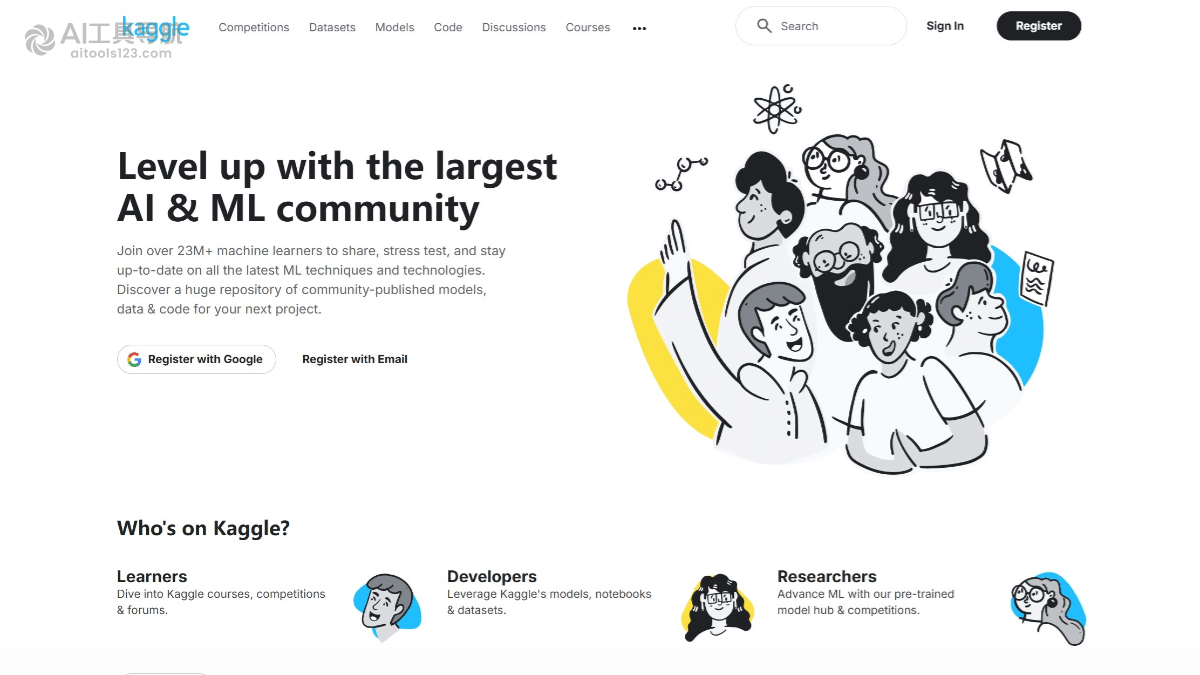 Kaggle