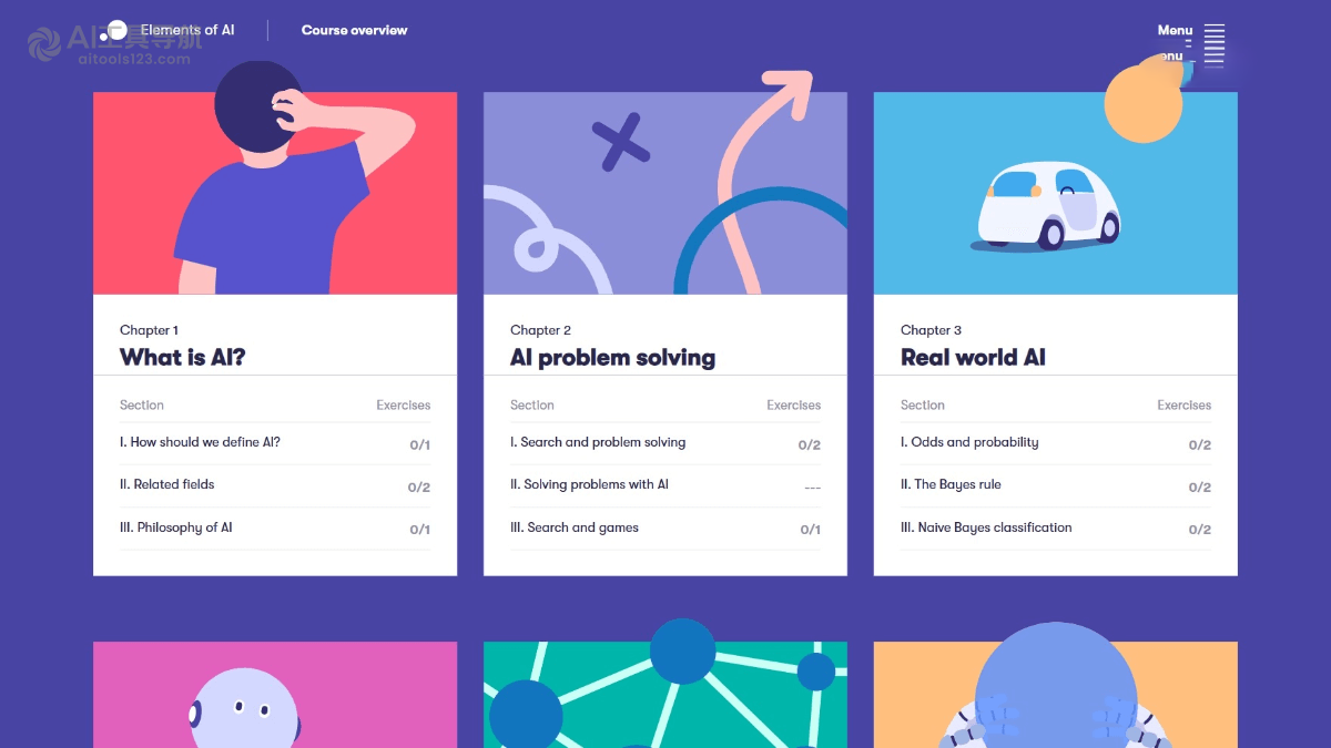 Elements of AI