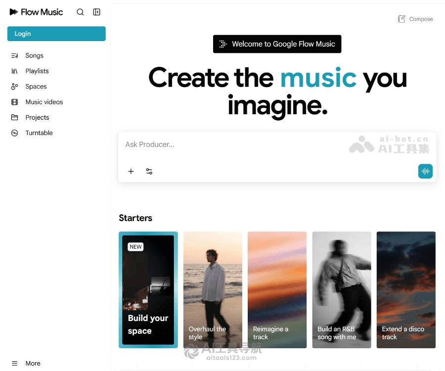 Flow Music