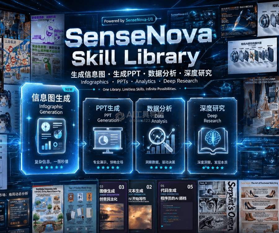 SenseNova-Skills