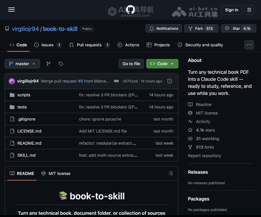 book-to-skill