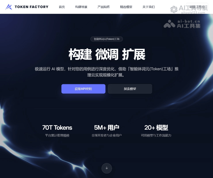 汇智Token工场