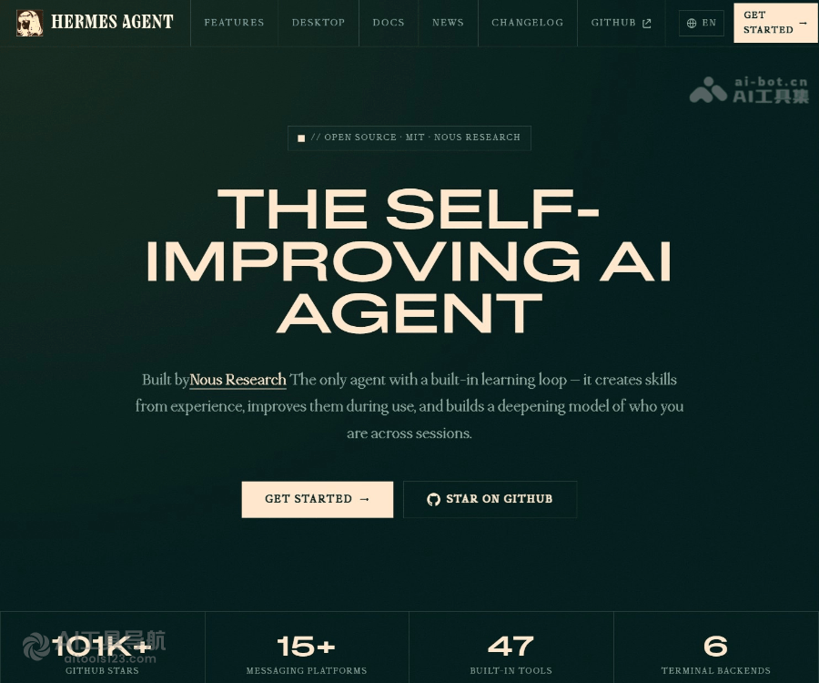 Hermes Agent