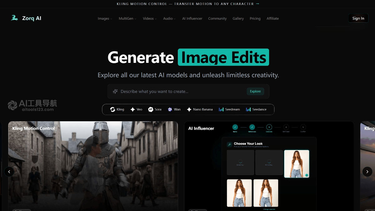 Zorq AI