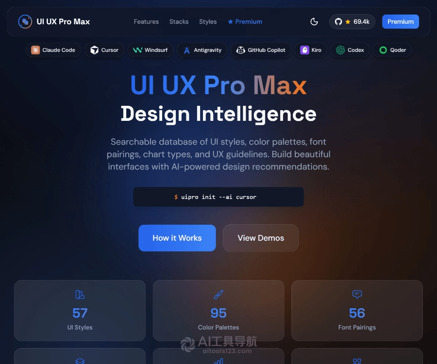 UI/UX Pro Max