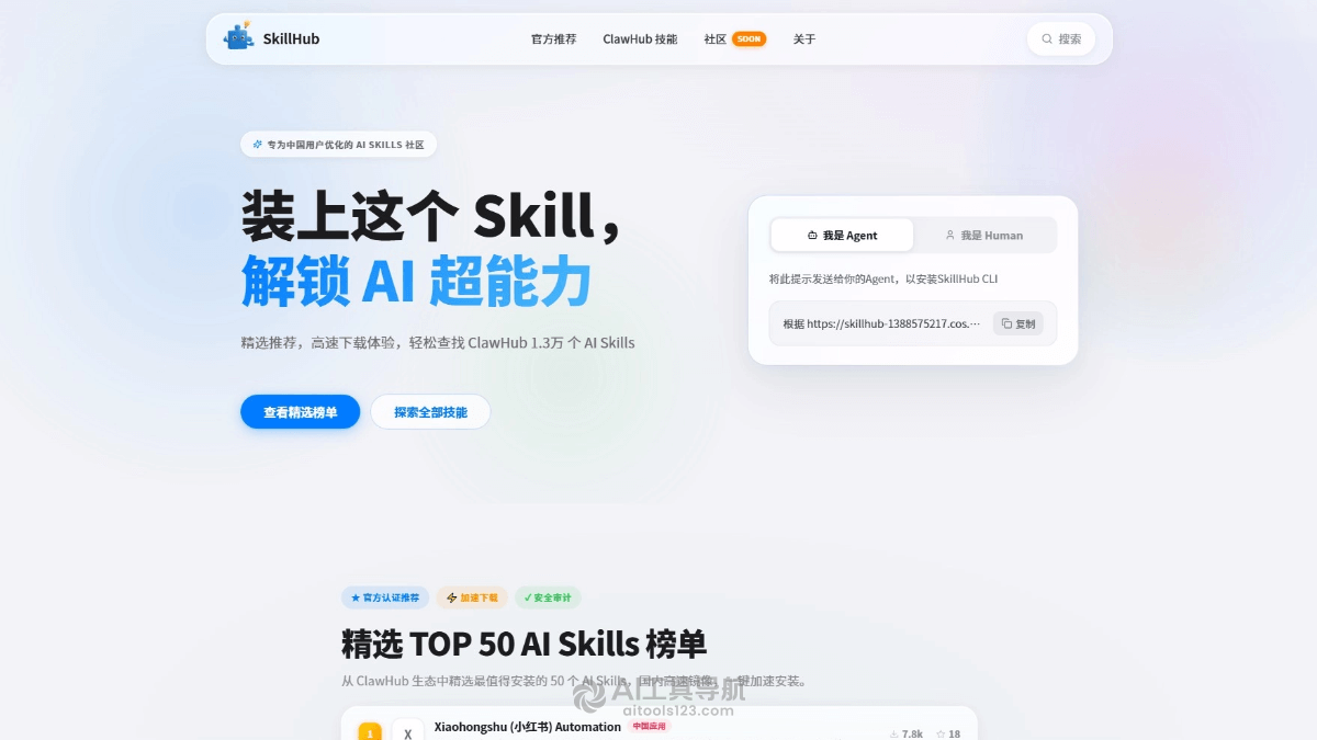 SkillHub