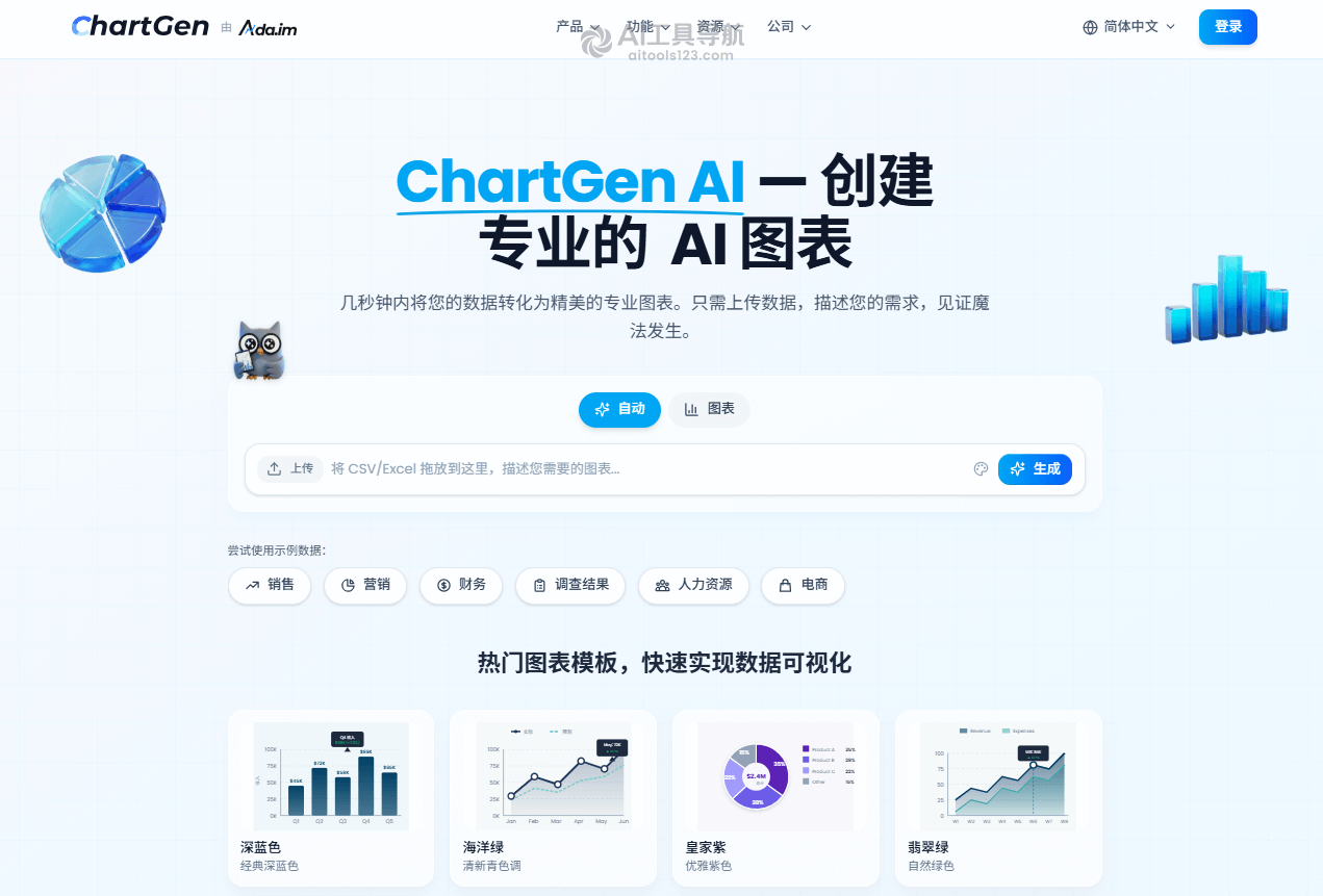 ChartGen