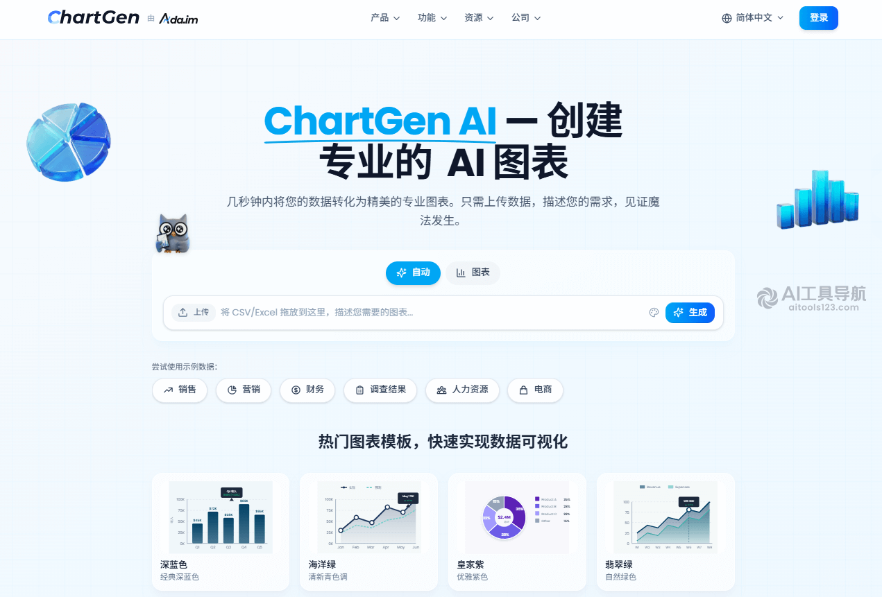 ChartGen