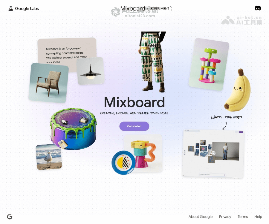 Mixboard
