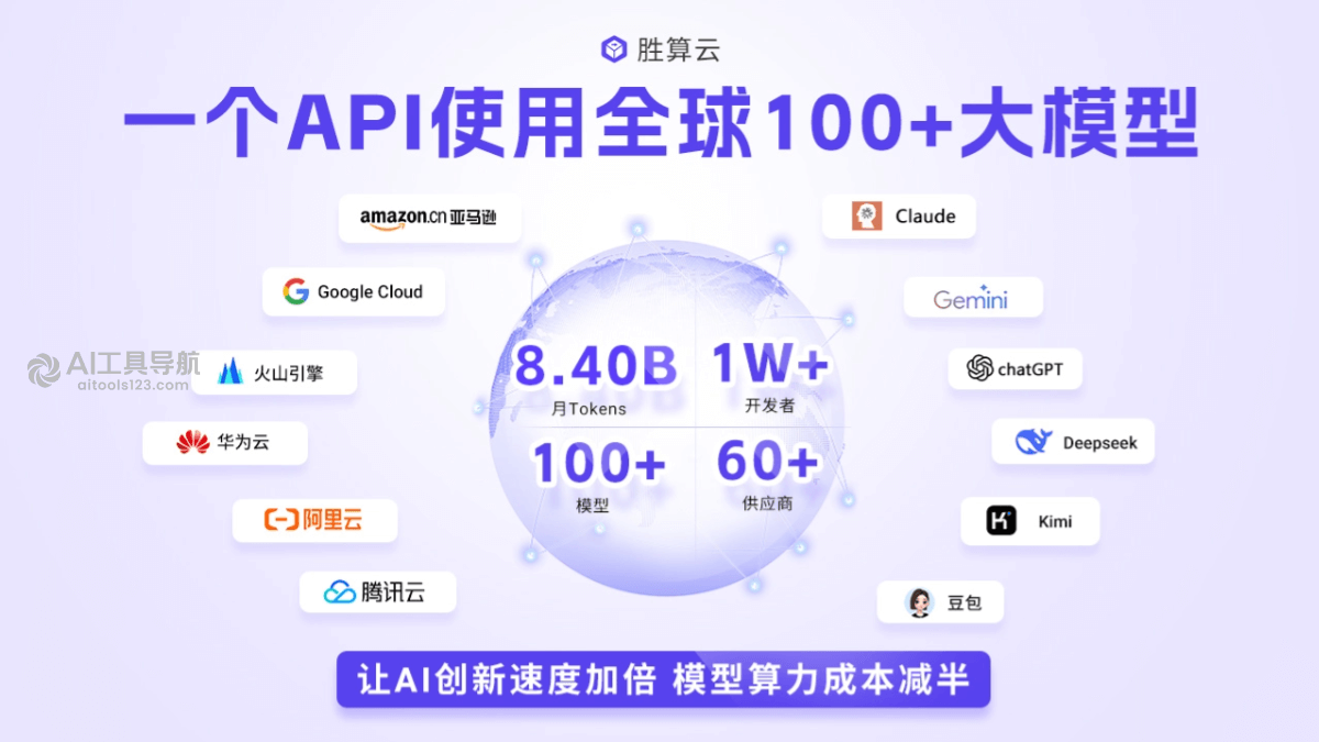 胜算云