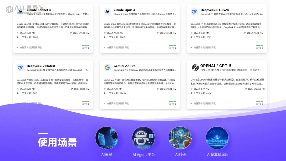胜算云