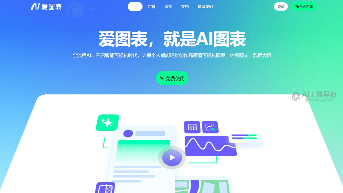 爱图表