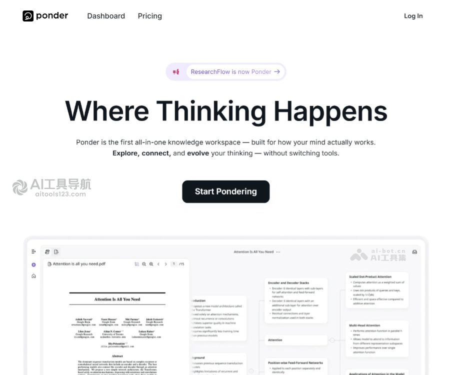 Ponder AI