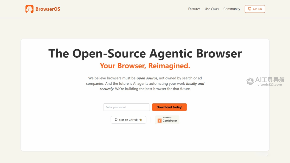 BrowserOS