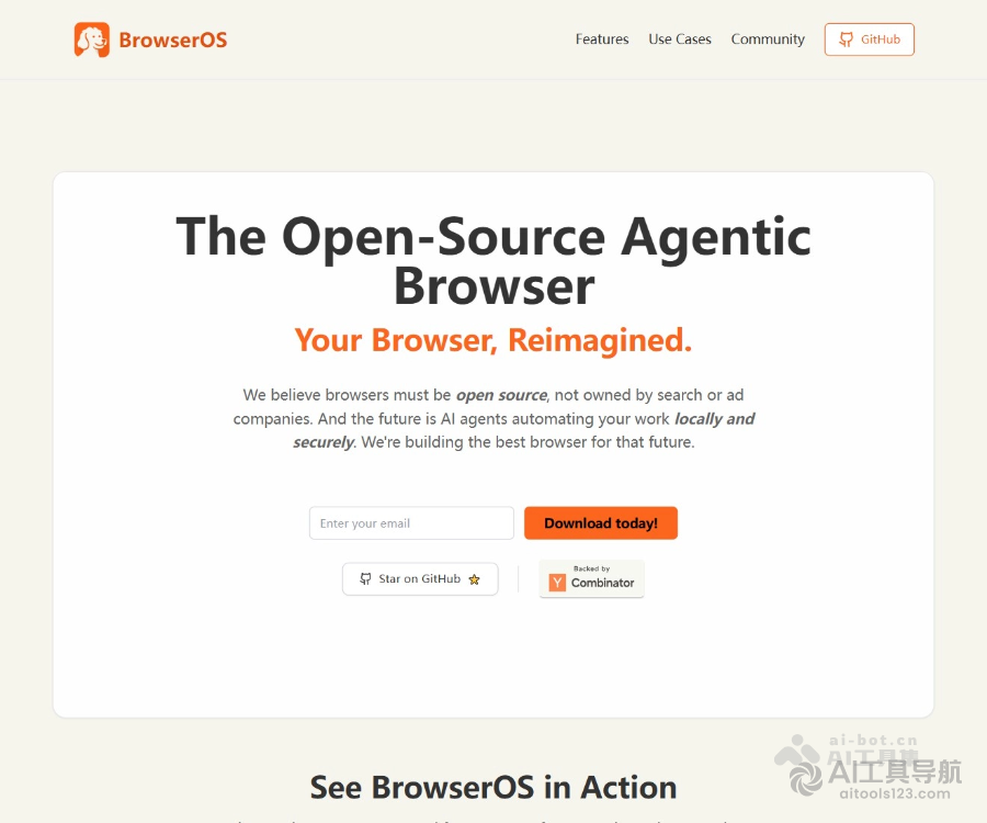BrowserOS