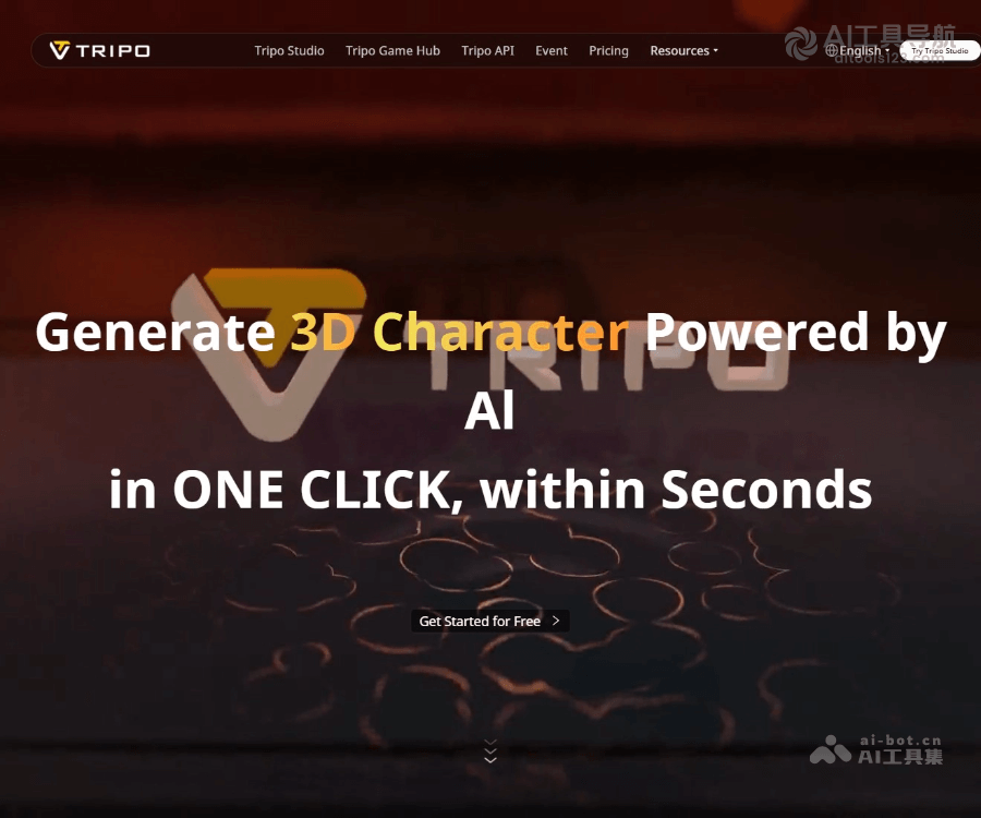Tripo AI