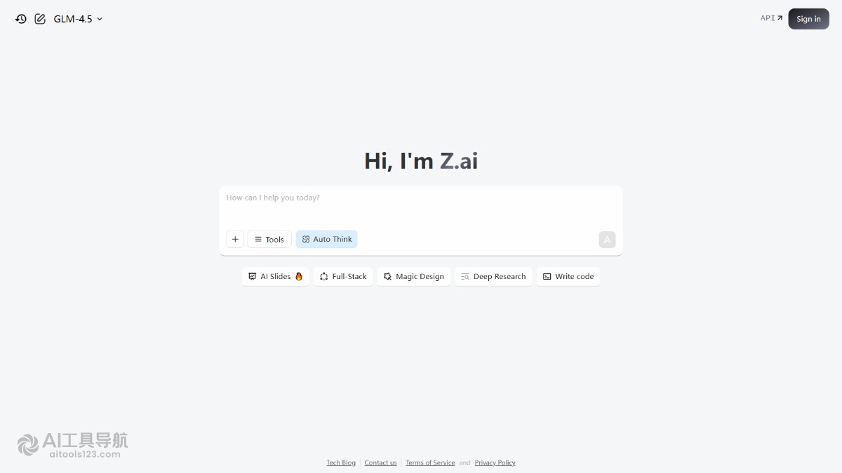 Z.ai