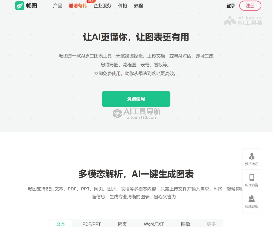 畅图AI